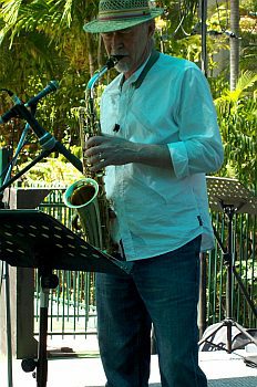 The 

              
 Great Tropical Jazz Party, Magnetic Island