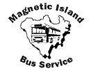 Magnetic 
                  Island Bus Service